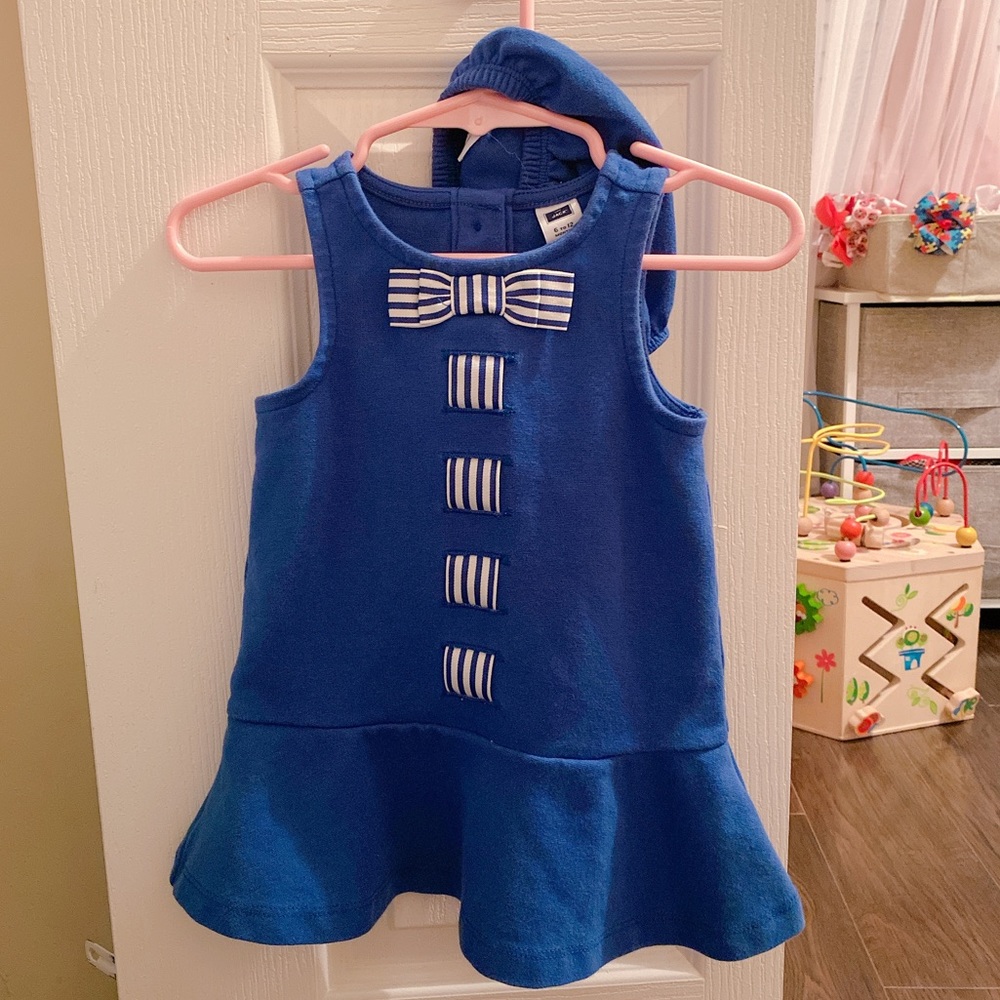 Janie and jack dress